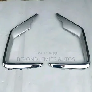 Honda CRV Cr-v 2020,2021,2022 Bumper/ Fog Light Chrome