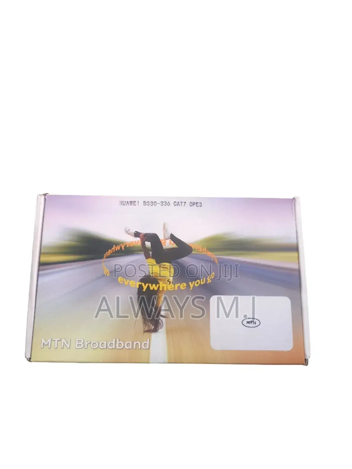 MTN Huawei Cat 7 Turbonet Router