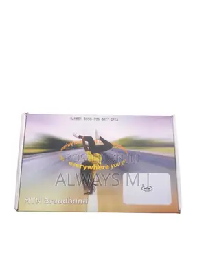 MTN Huawei Cat 7 Turbonet Router