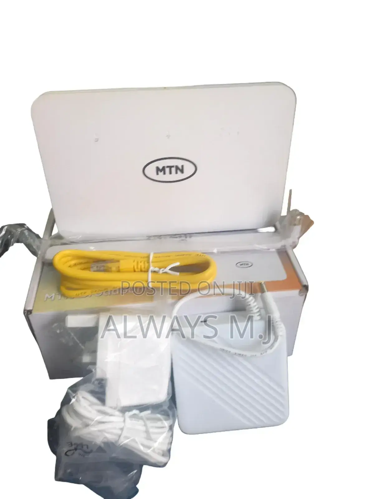 MTN Huawei Cat 7 Turbonet Router