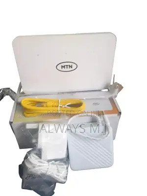 MTN Huawei Cat 7 Turbonet Router