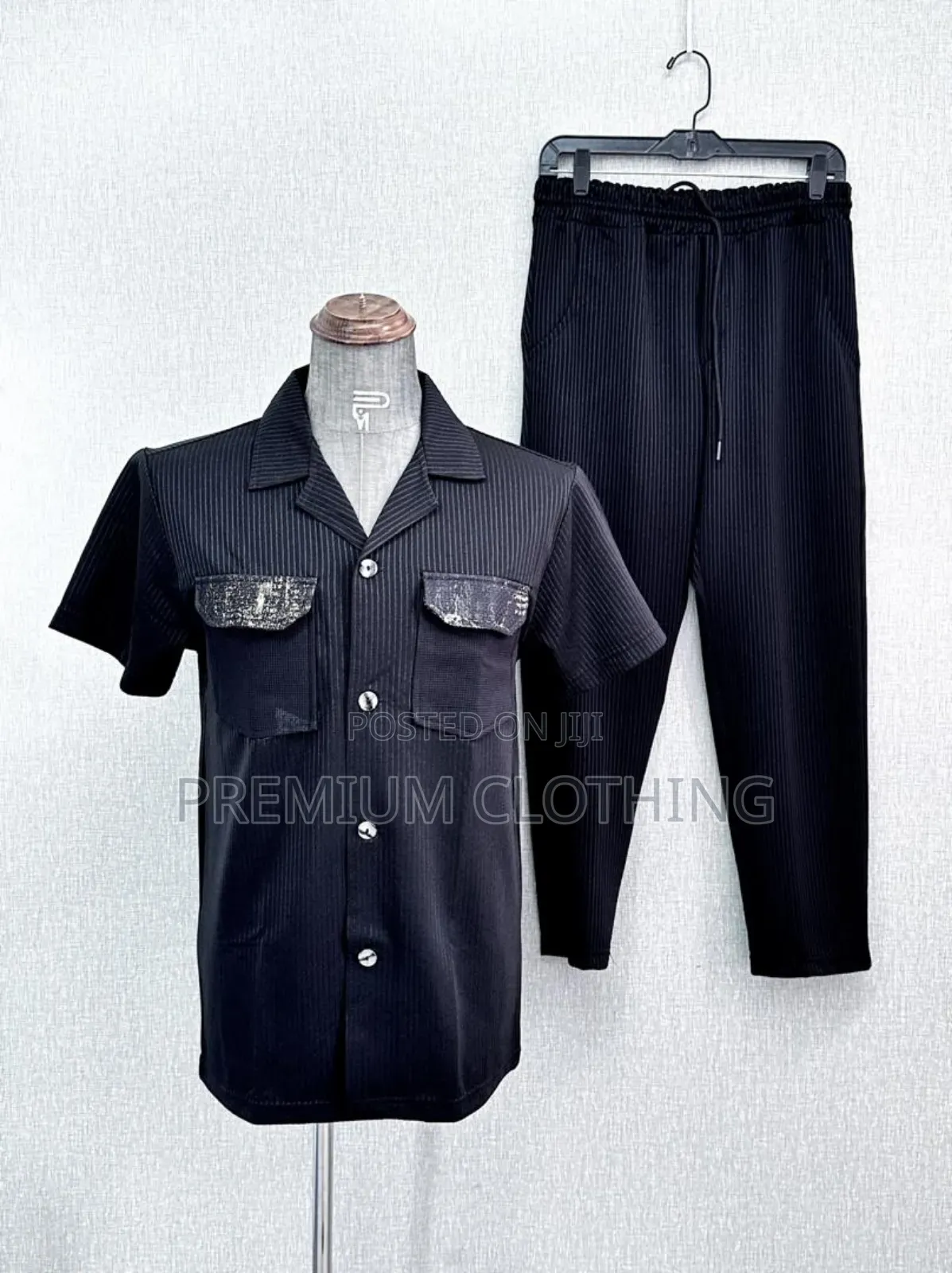 Men Top And Down Kaftan