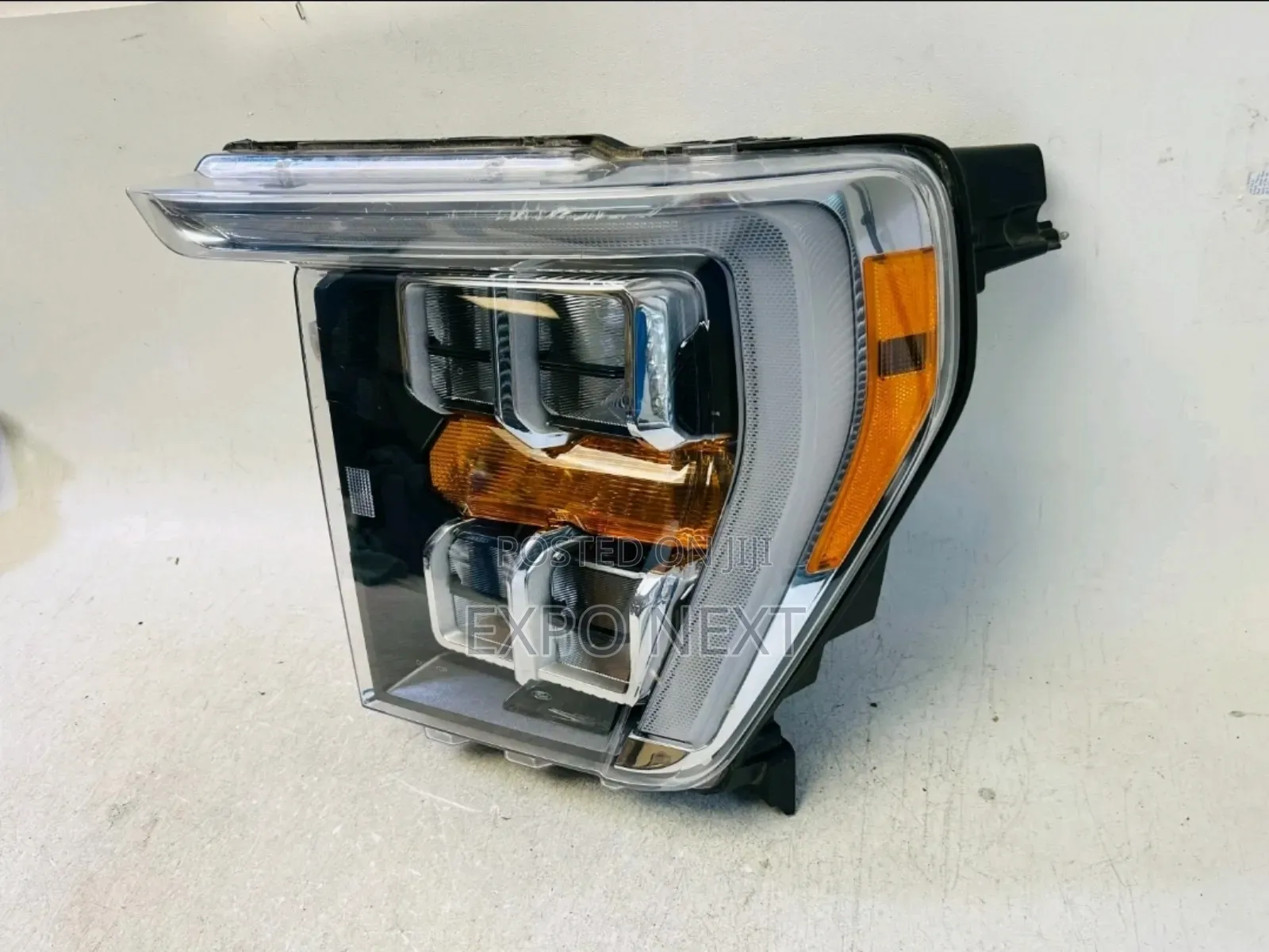 2021-2023 Ford F-150 Left Full Led Headlight