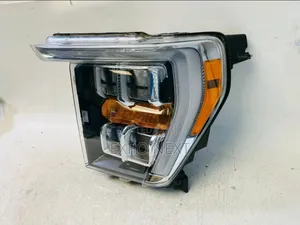 2021-2023 Ford F-150 Left Full Led Headlight
