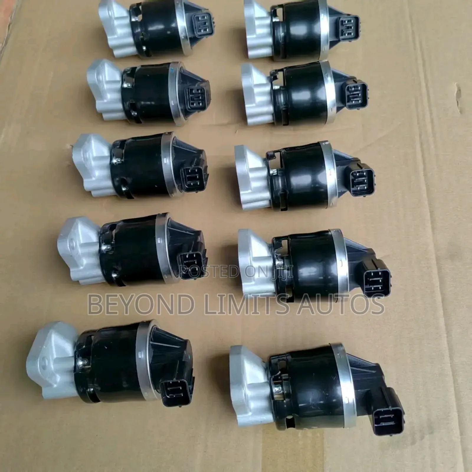 Honda Civic HRV CRV Cr-v Accord Exhaust Gas Recirculation (Egr) Valve