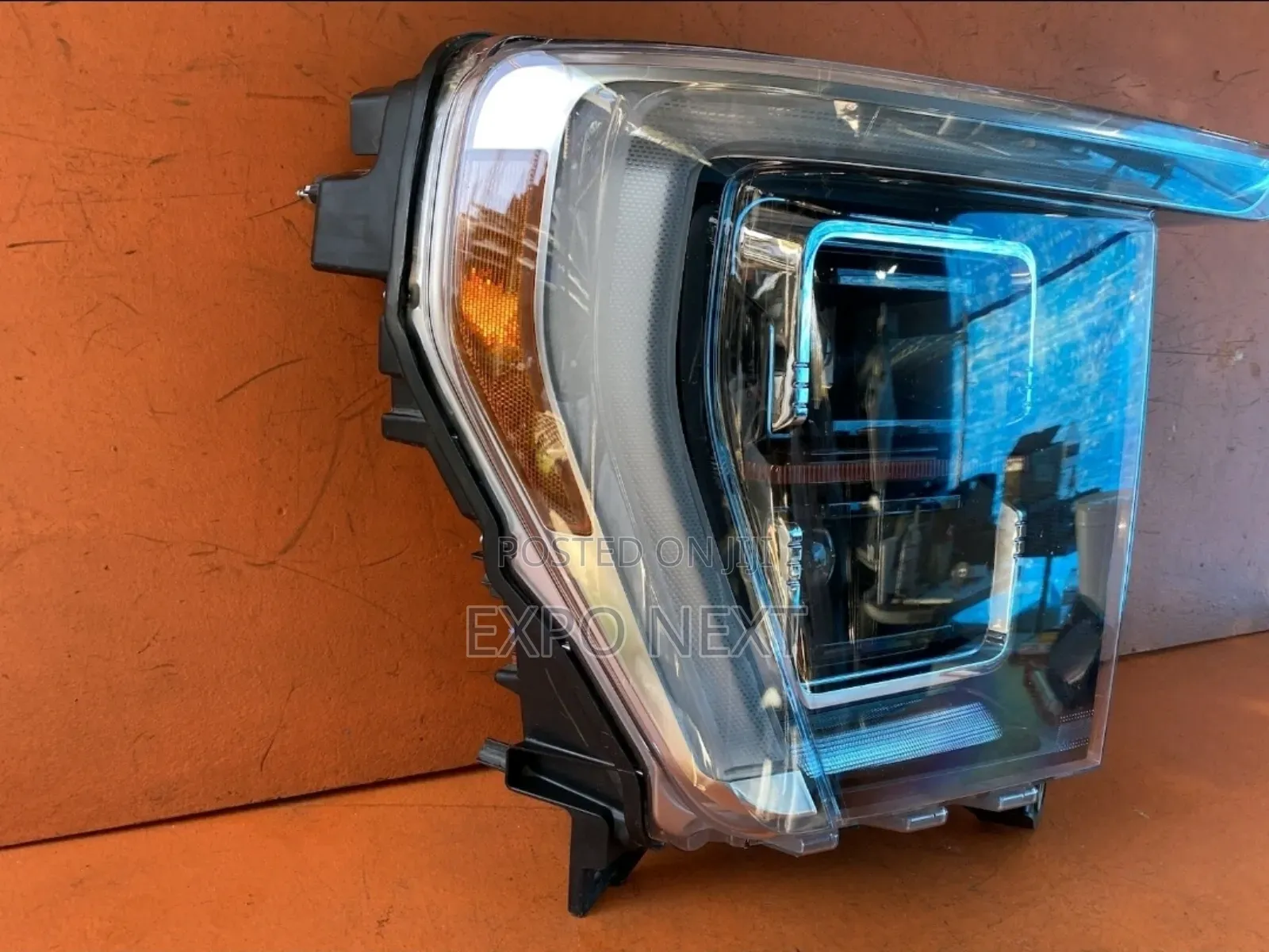 2021 - 2023 Ford F-150 Right Passenger Led Headlight