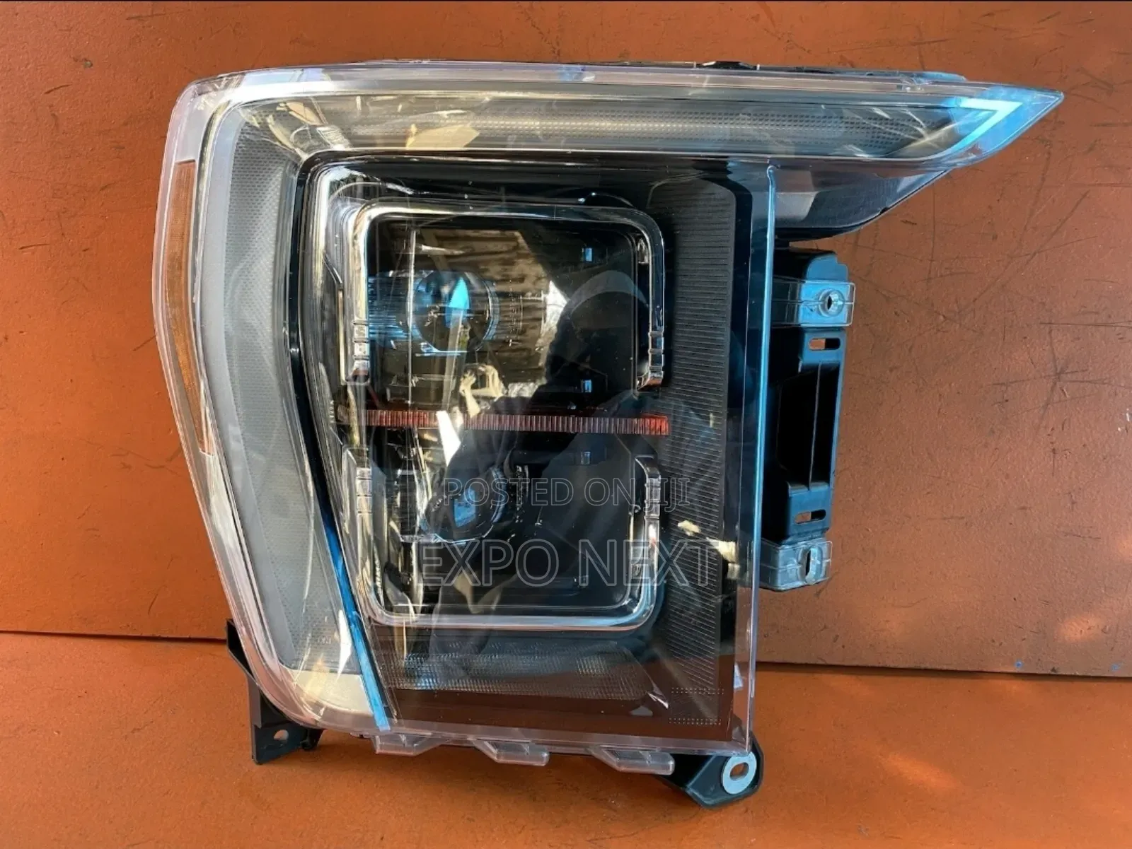 2021 - 2023 Ford F-150 Right Passenger Led Headlight