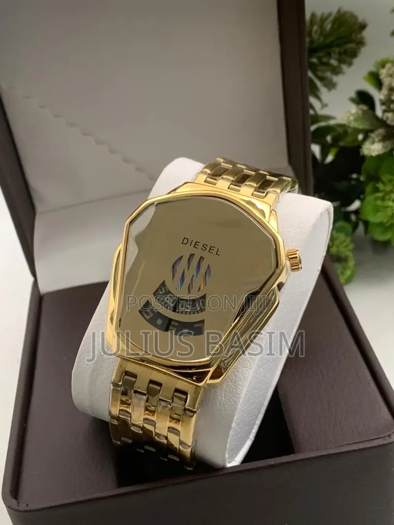 Diese Watch With Box