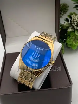 Diese Watch With Box