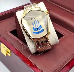 Diese Watch With Box