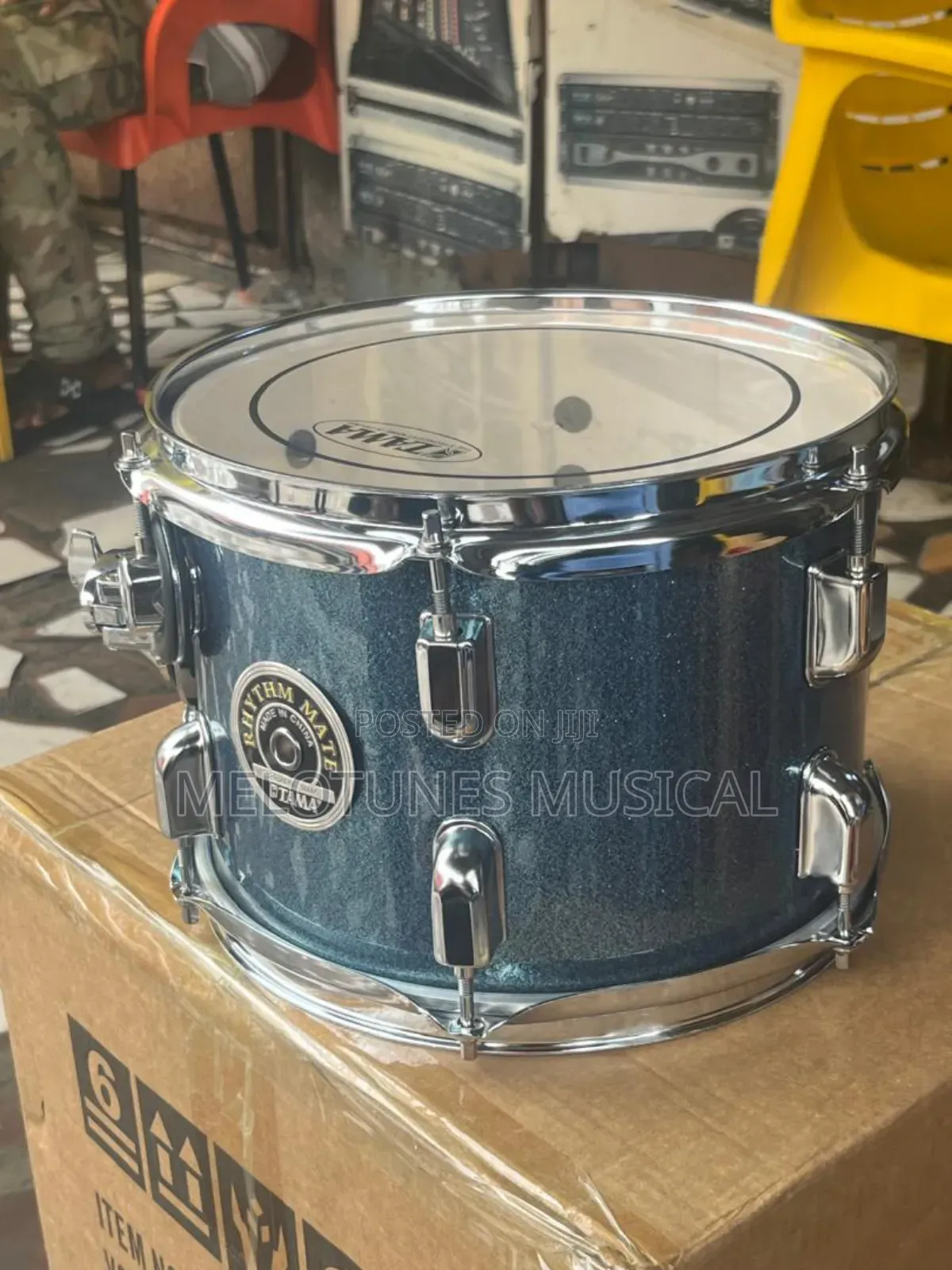 Tama Rhythm Mate 5-Piece Professional Drumset