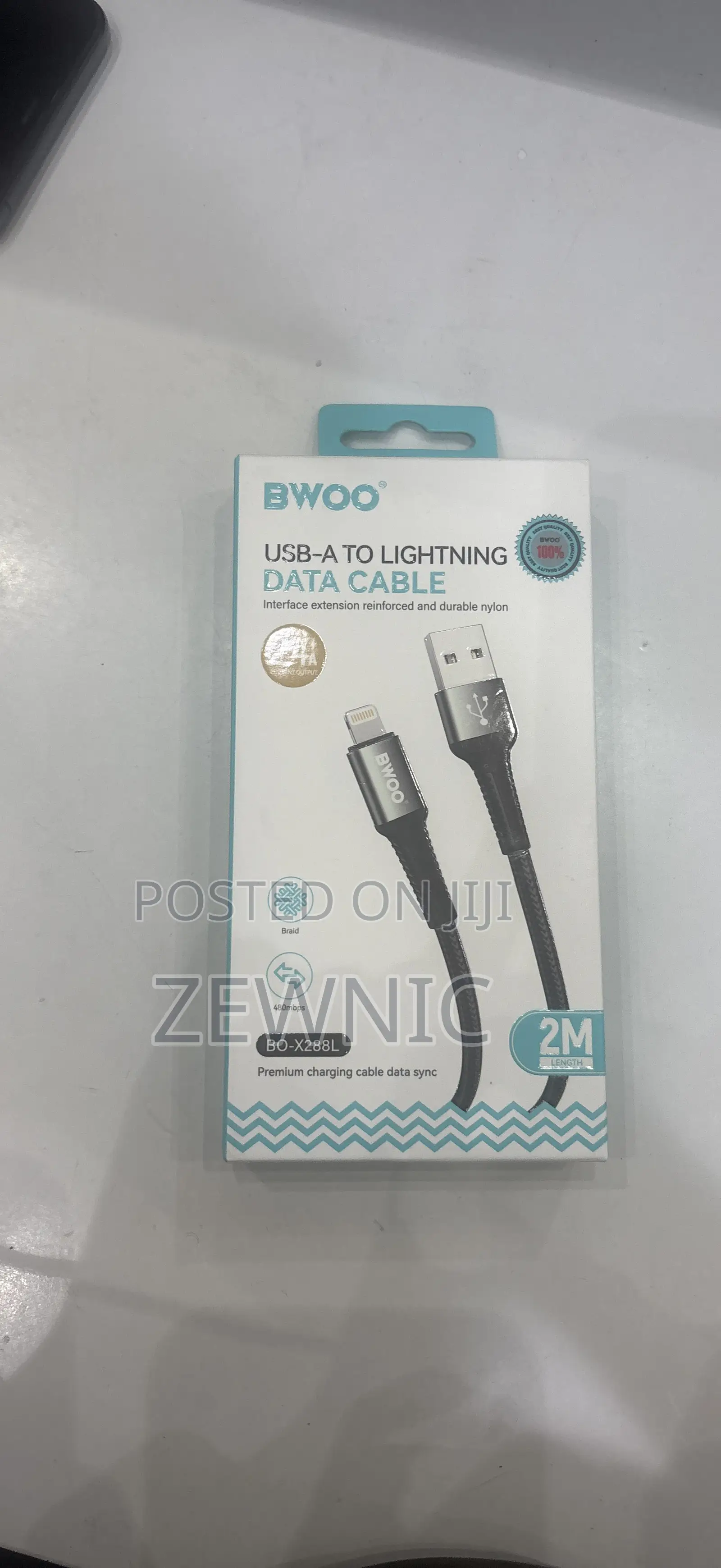 Bwoo Usb-a Data Cable