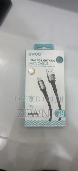Bwoo Usb-a Data Cable