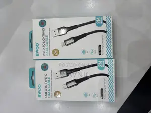 Bwoo Usb-a Data Cable