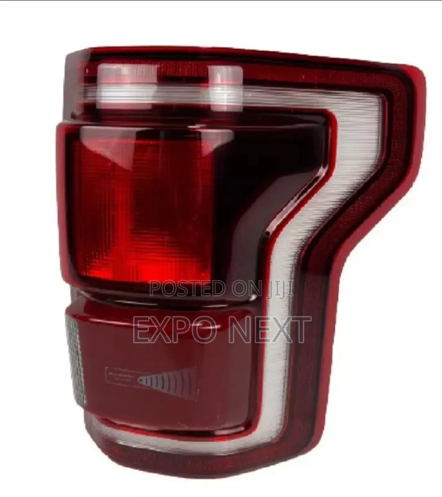 Pair Led Tail Light For Ford F150  2021-2023