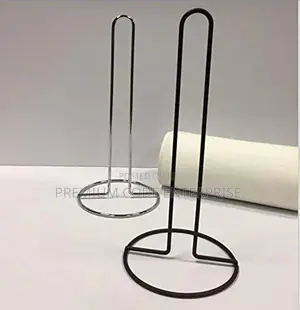 Stainless Steel Paper Towel Holder