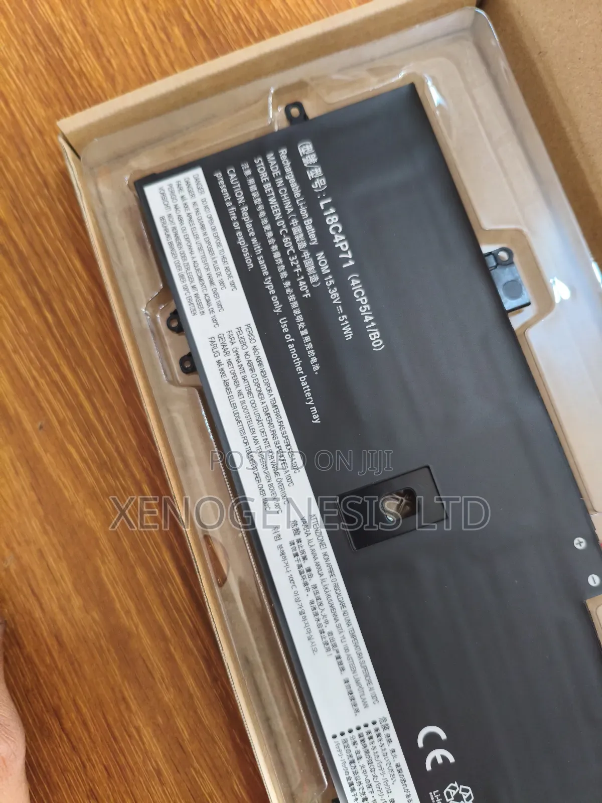 L18c4p71 for Lenovo Thinkpad X1 Carbon 7th 8th Gen X1 Yoga 4th 5th