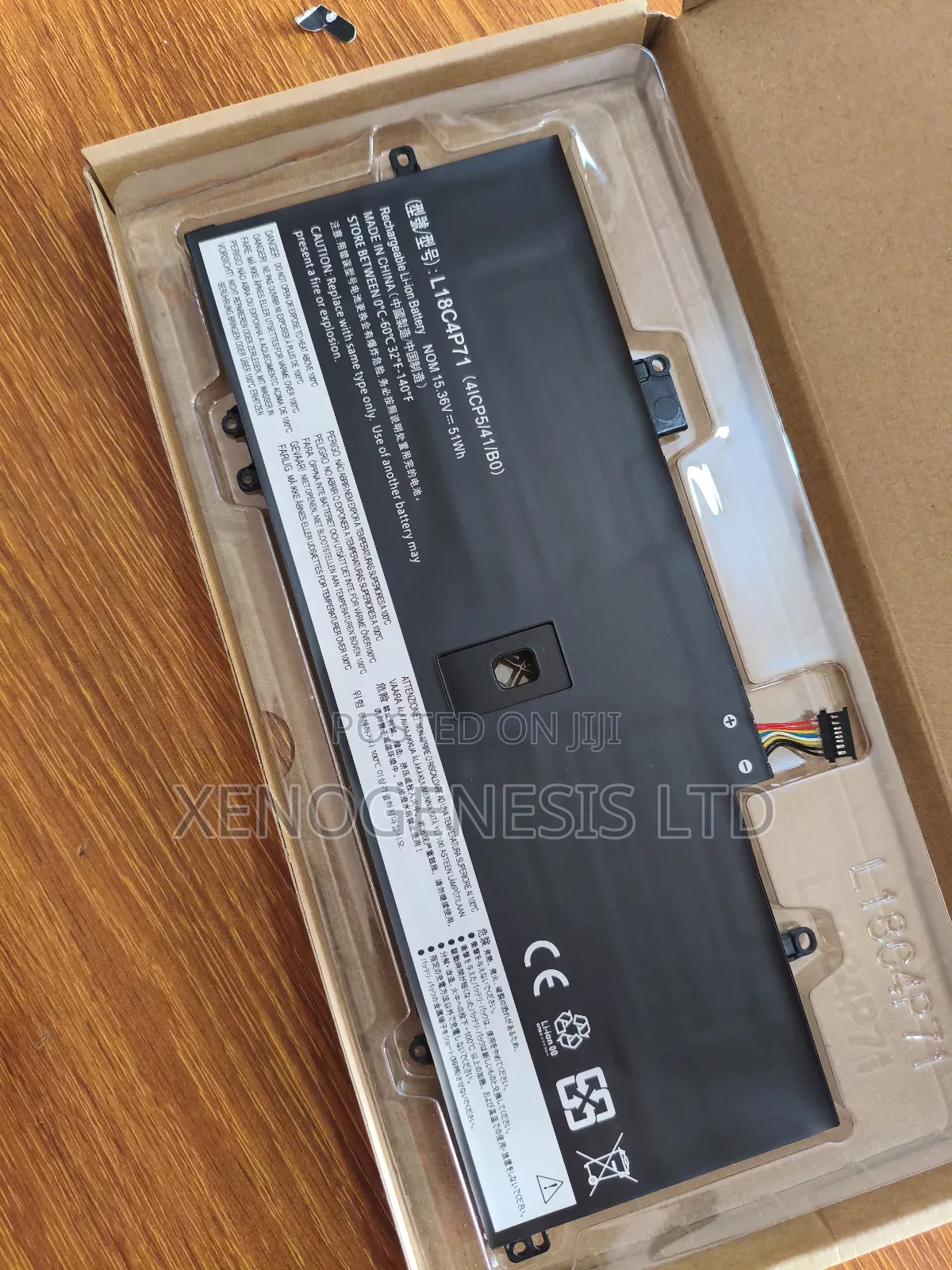 L18c4p71 for Lenovo Thinkpad X1 Carbon 7th 8th Gen X1 Yoga 4th 5th