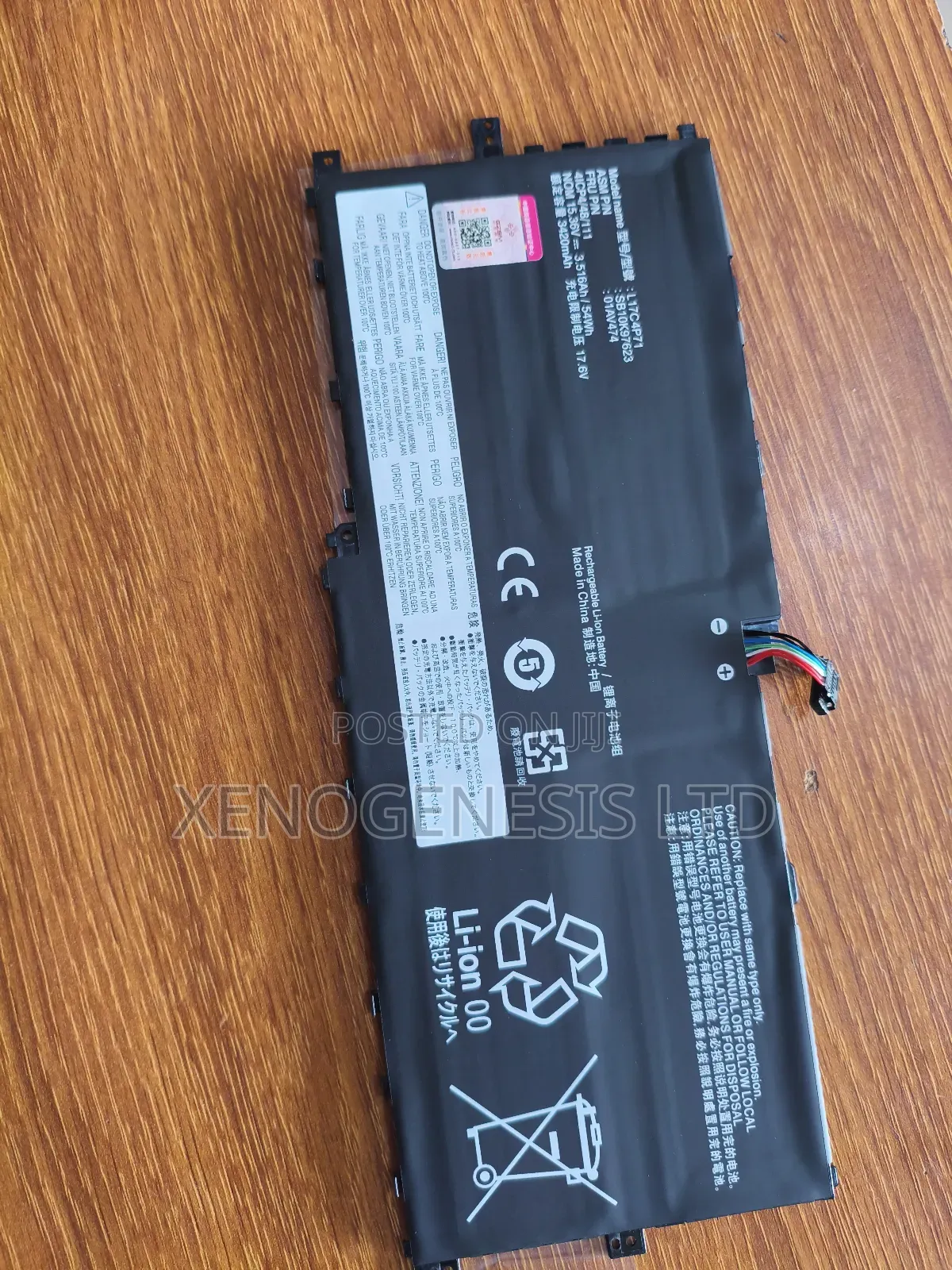 L17c4p71 for Lenovo X1 Yoga 2018 Yoga Generation