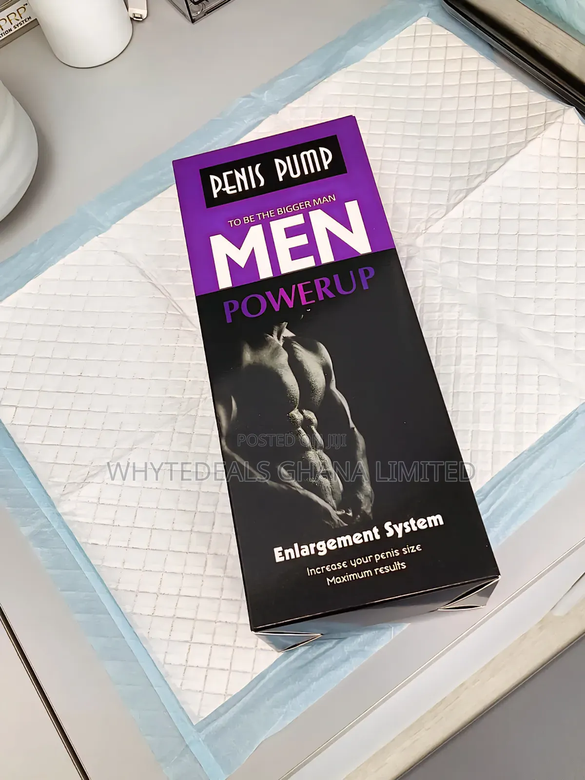 Size Matters|Make Her Happy|Quality Penis Enlargement Pump| 100% Works