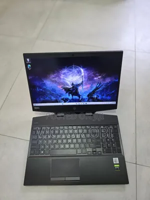 Laptop HP Omen 15 16GB Intel Core I7 SSD 512GB