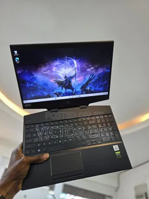 Laptop HP Omen 15 16GB Intel Core I7 SSD 512GB