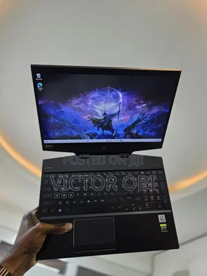Laptop HP Omen 15 16GB Intel Core I7 SSD 512GB