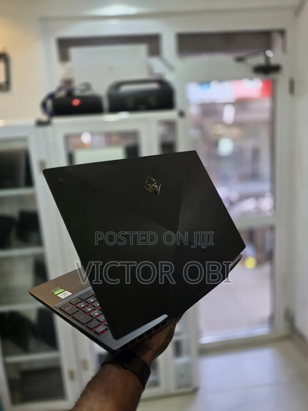 Laptop HP Omen 15 16GB Intel Core I7 SSD 512GB