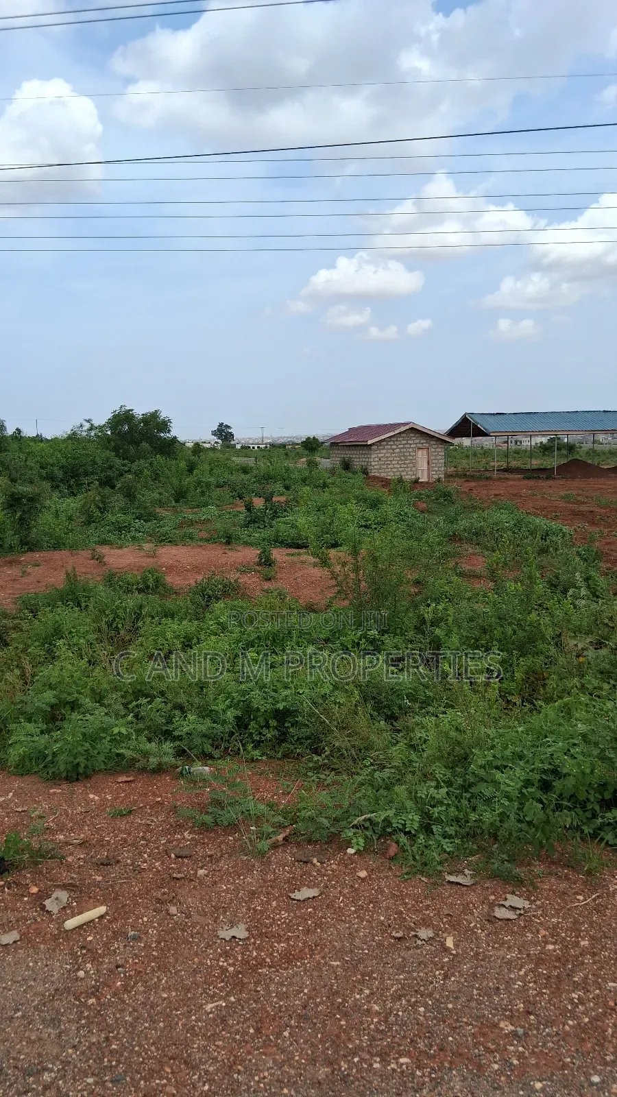 30 Acres of Land Amanfro