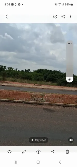 30 Acres of Land Amanfro