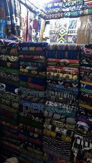 High Land Wax 100% Cotton Textile