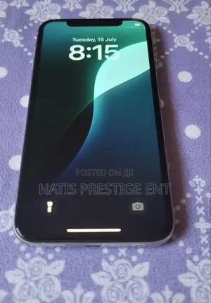 Apple iPhone X 256 GB Silver