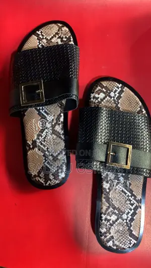 Ghana Made Footwear