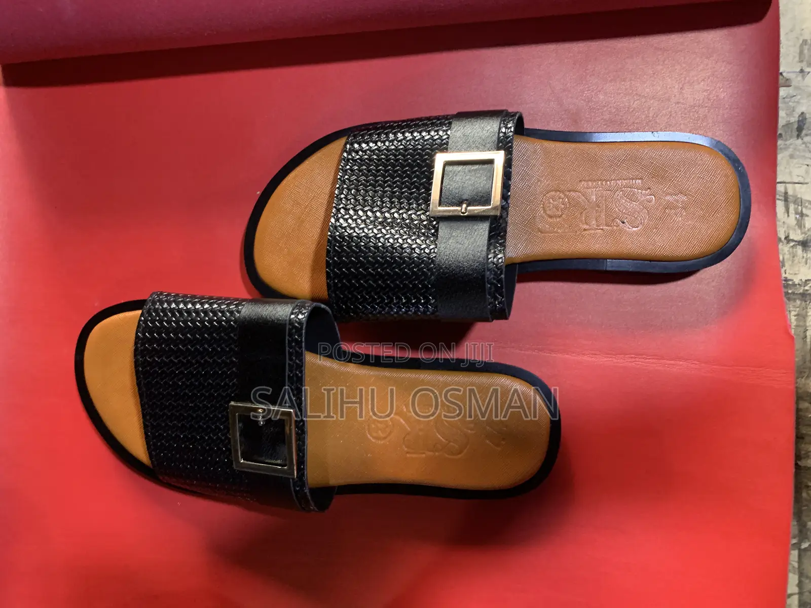 Ghana Made Footwear