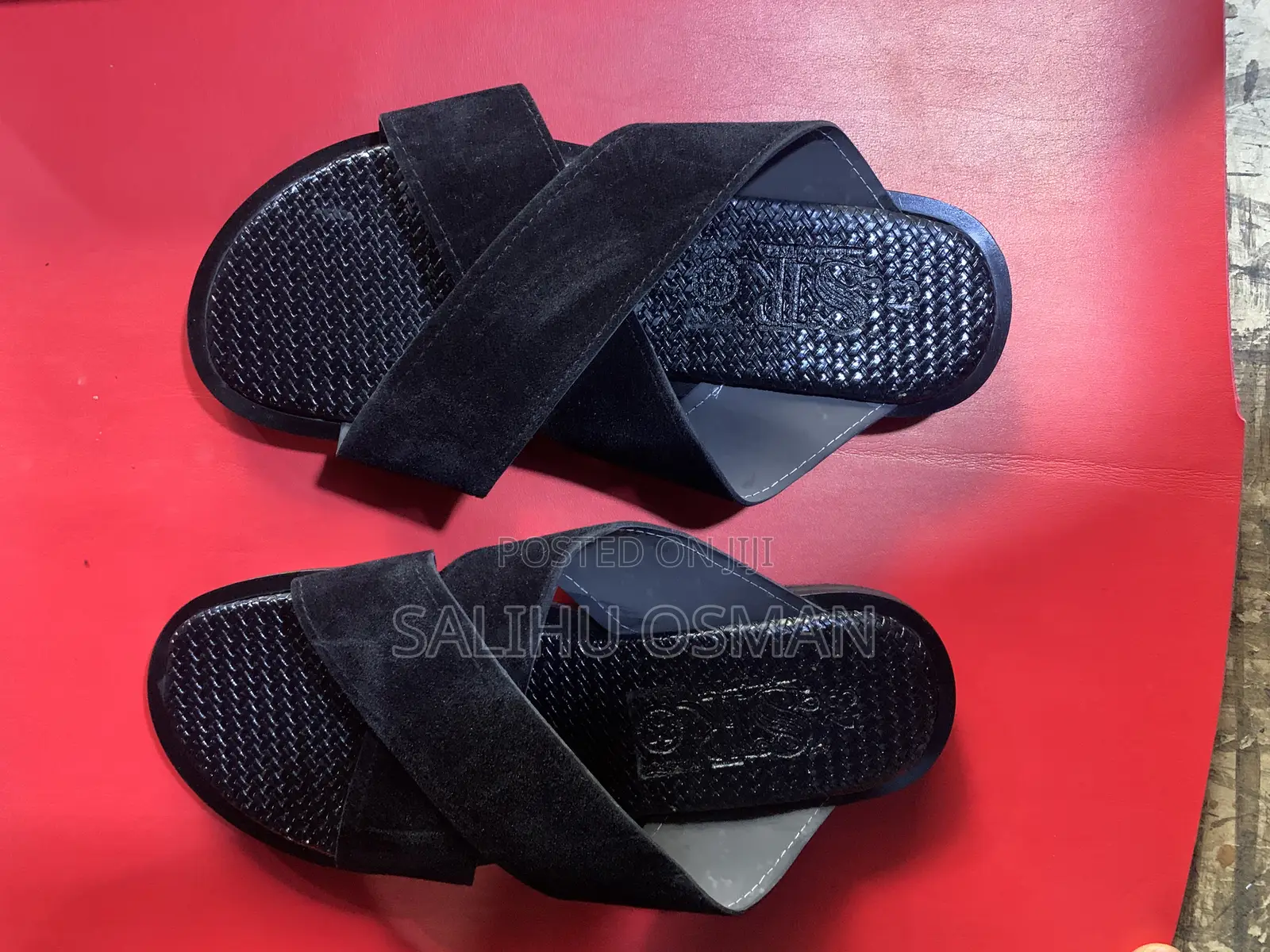 Ghana Made Footwear