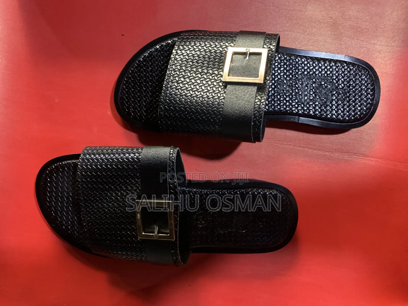 Ghana Made Footwear