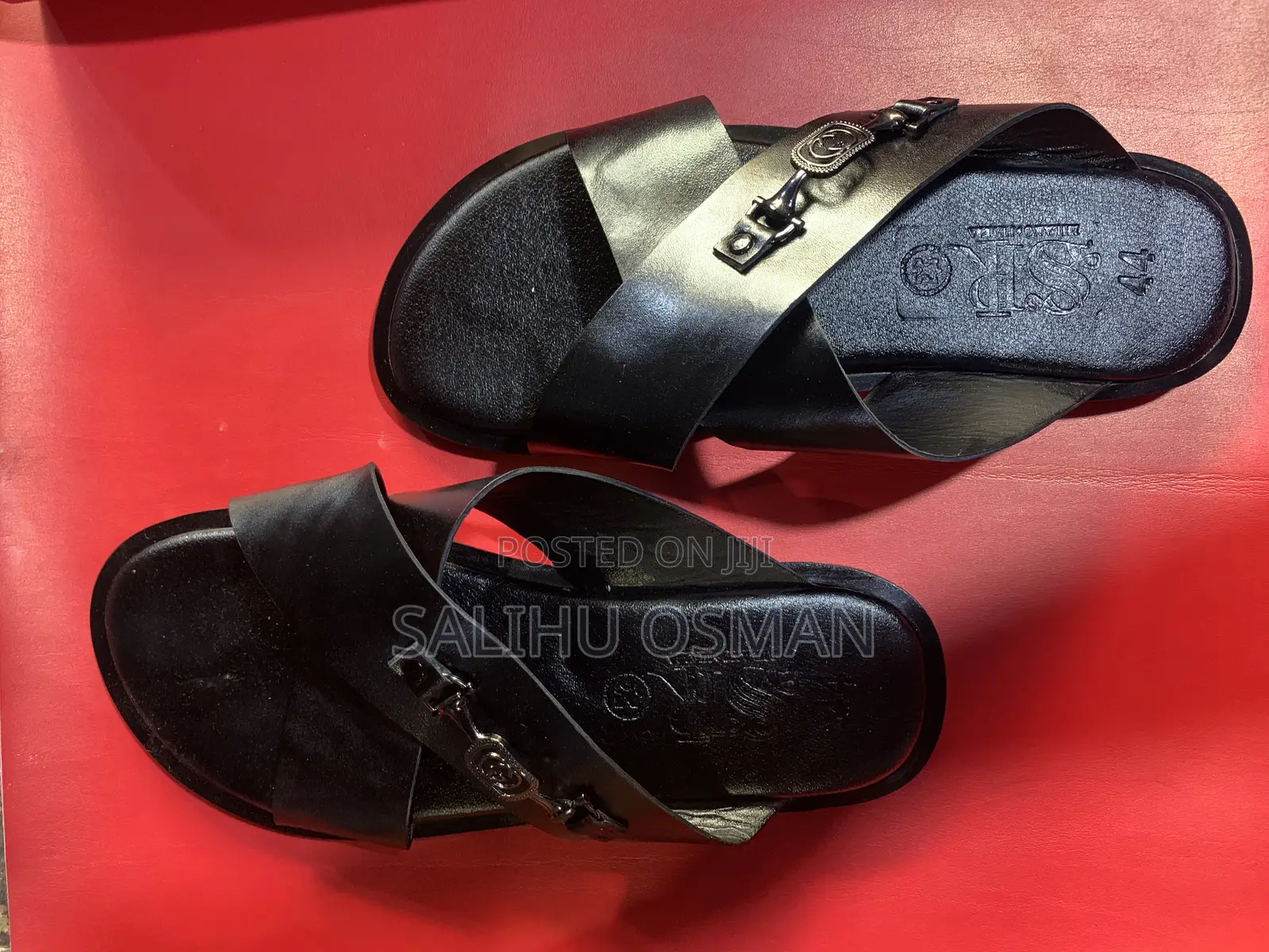 Ghana Made Footwear