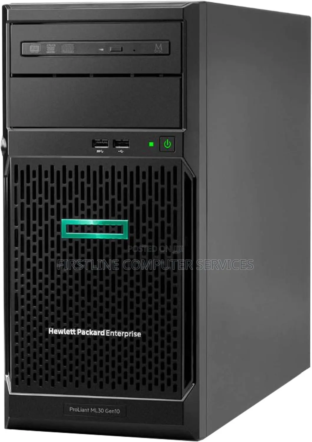 New Server HP ProLiant ML30 G10 E-2224 16GB Intel Xeon HDD 1T