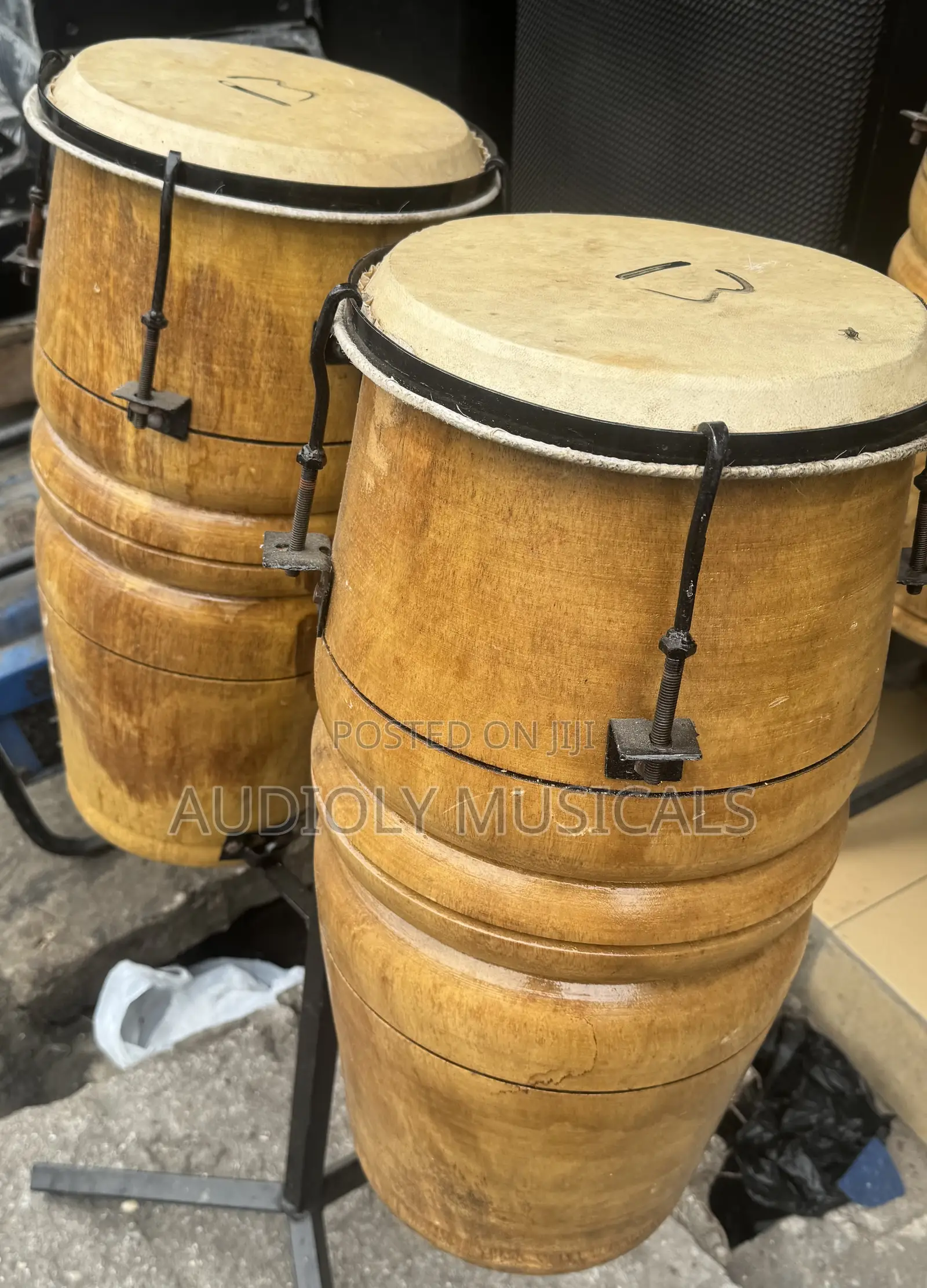 Local Percussion