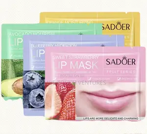 Sadoer Moisturizing Lip Mask - 10 Packs
