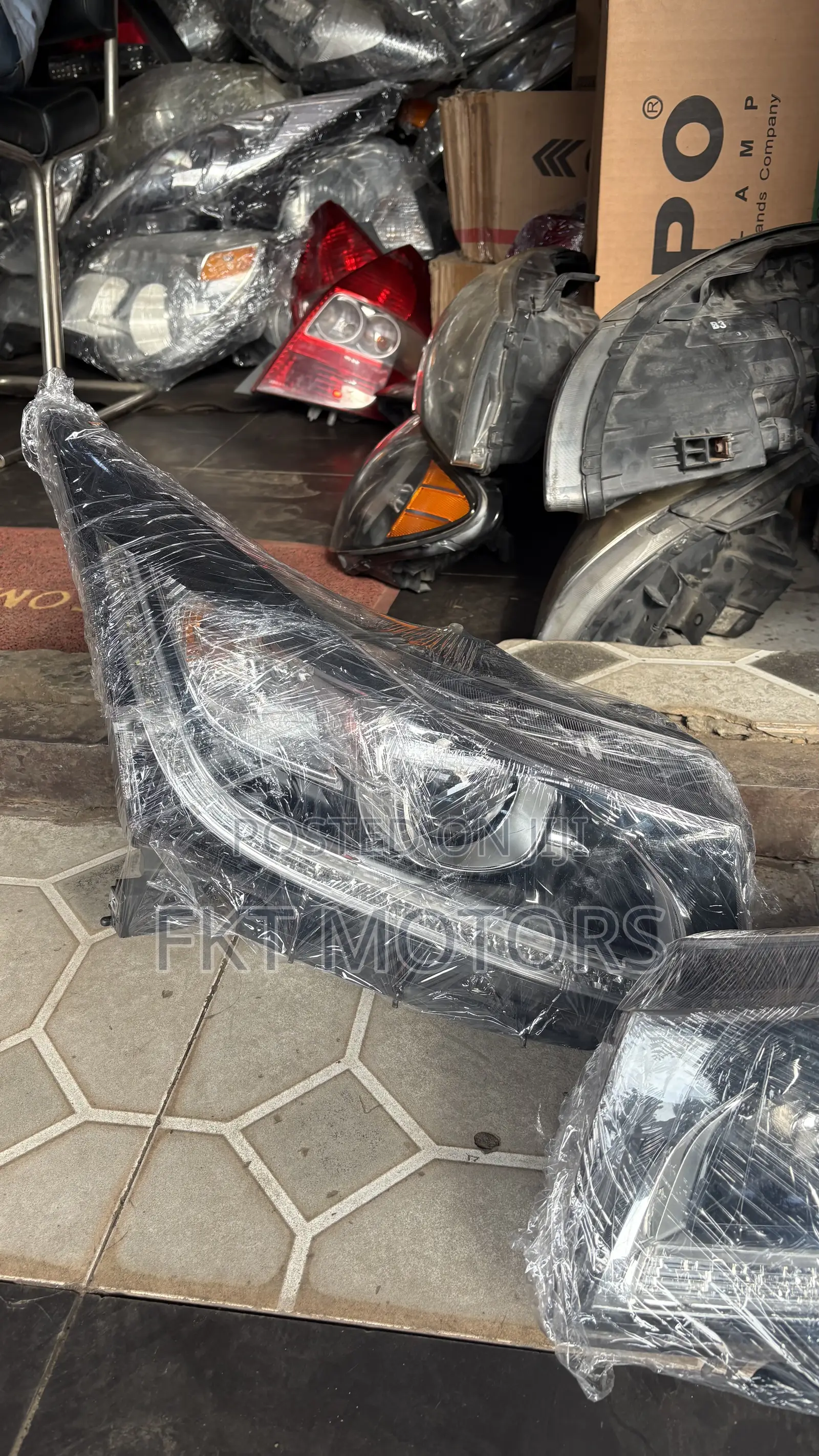 Chevrolet Cruze Headlight Led  2007,2008,2009,2010,2011,2012,2013,2014