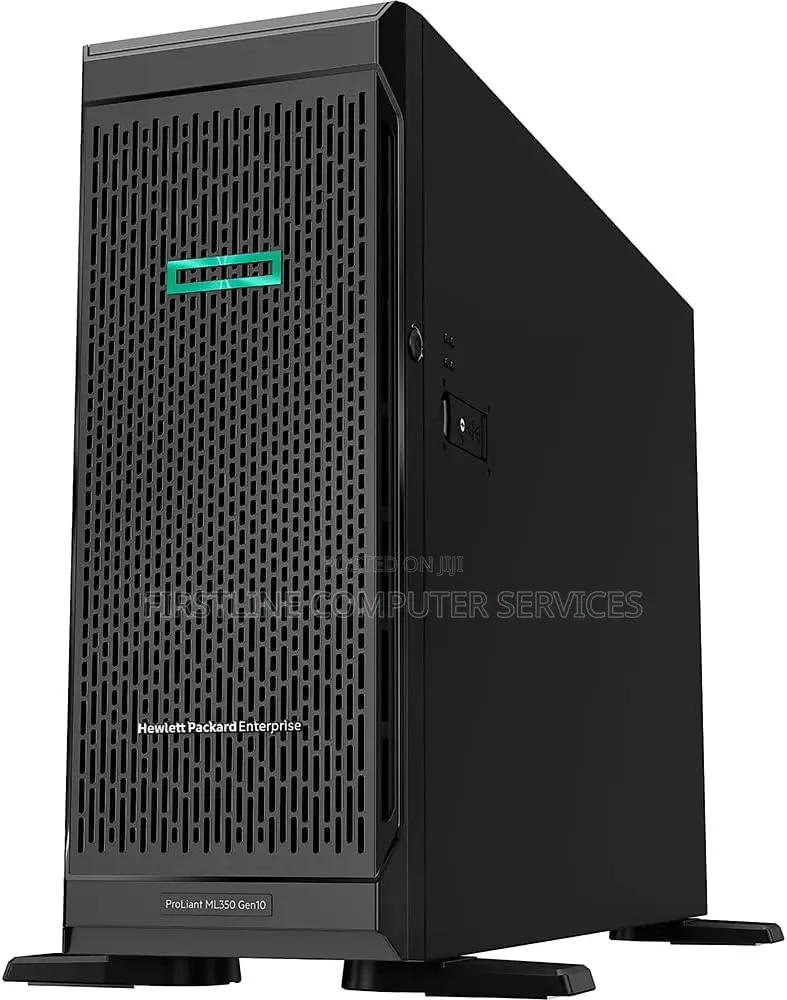 New Server HP ProLiant ML 16GB Intel Xeon HDD 1T