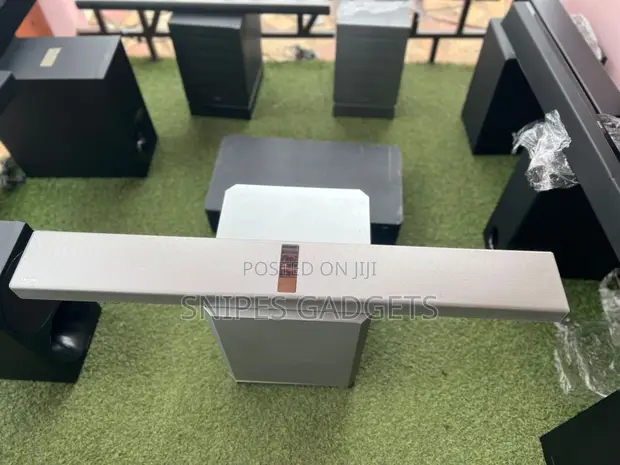 Samsung Hw-H751 Wireless Soundbar in Kumasi Metropolitan Audio