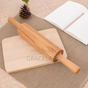 This Is Original 7in1 Baker Teak Rolling for Baking Making Industries