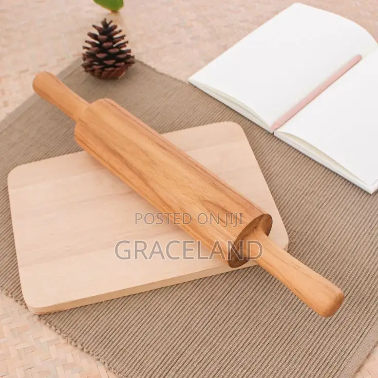 This Is Original 7in1 Baker Teak Rolling for Baking Making Industries