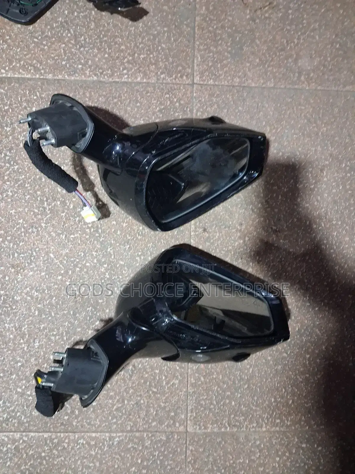 Side Mirror Sportage 2021-23 With Light
