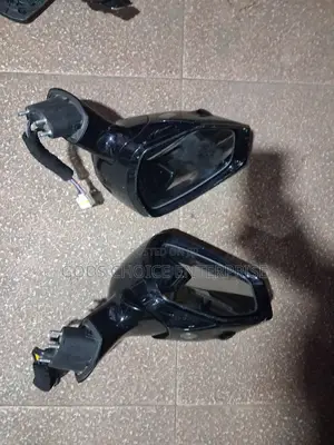 Side Mirror Sportage 2021-23 With Light