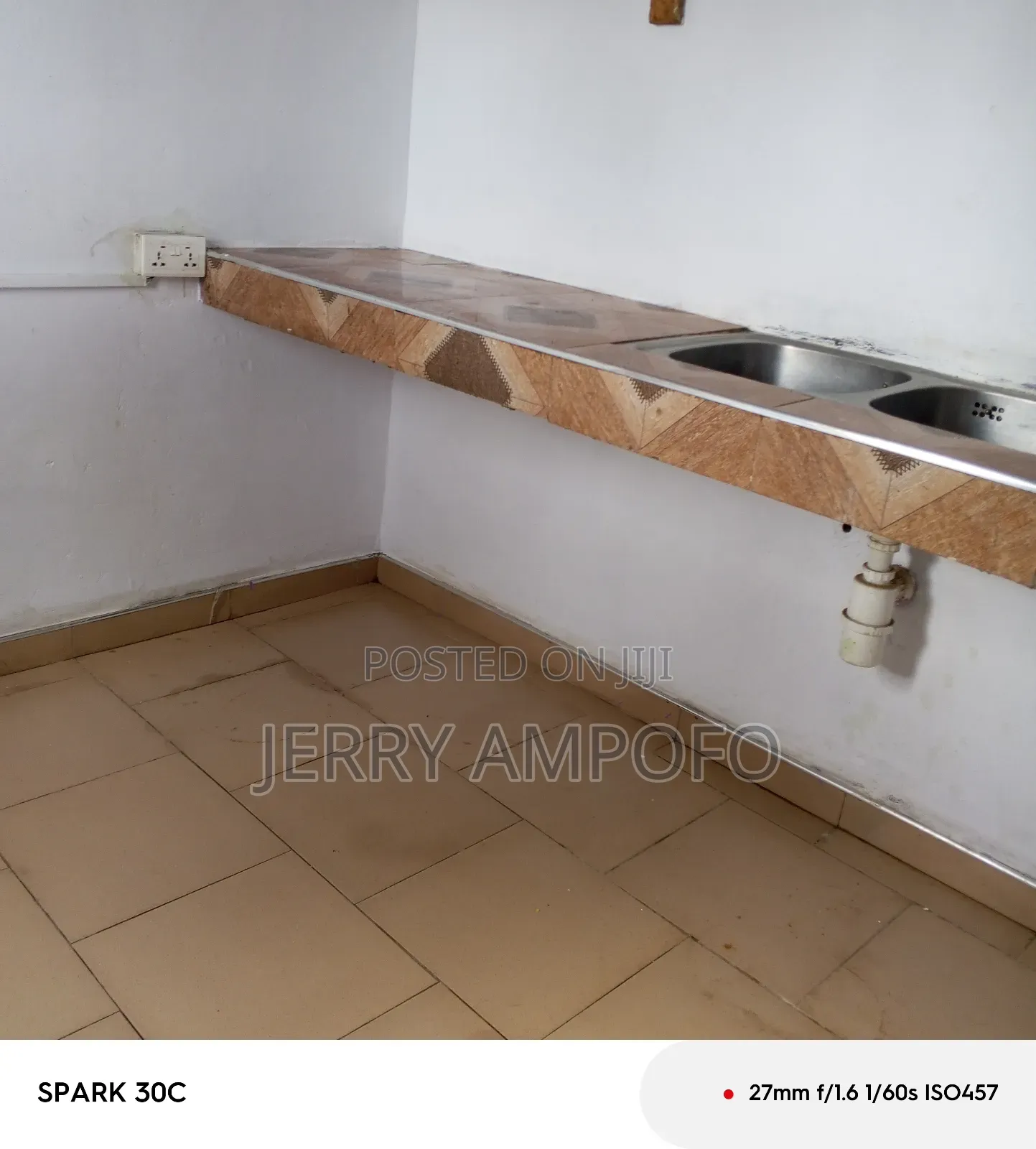 1bdrm Apartment in Taifa-Burkina for rent