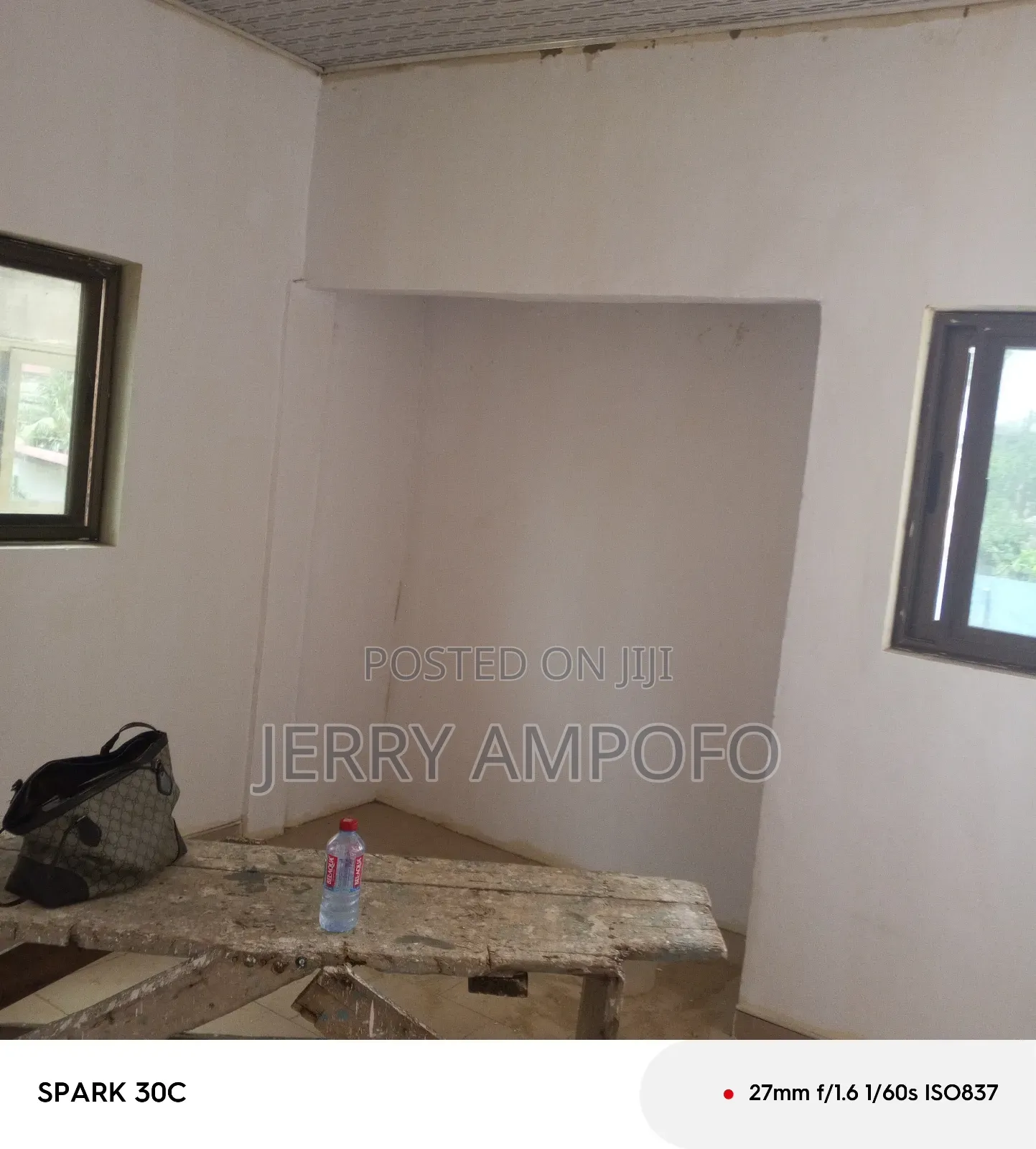 1bdrm Apartment in Taifa-Burkina for rent