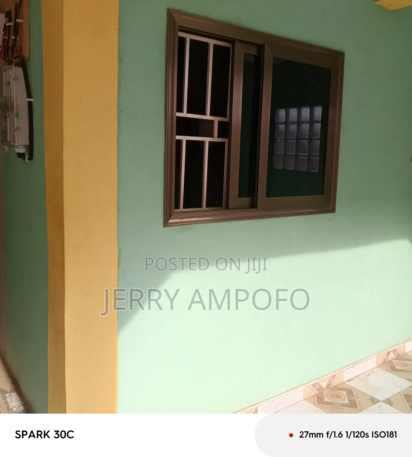 1bdrm Apartment in Taifa-Burkina for rent